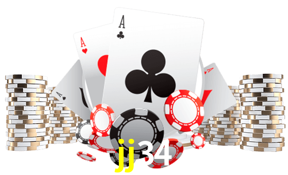 Jogue jogos de pôquer em jj34