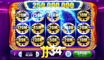 cassino jj34