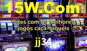 jj34: Jogos de Caça-Níqueis-Altas Recompensas, Roleta-Velocidade, Blackjack-Desafios Máximos