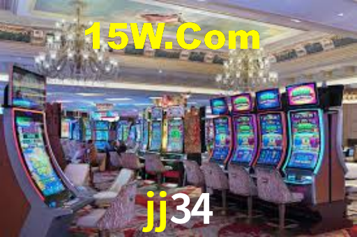 jj34 - Cassino Oficial Exclusivo - jj34.com