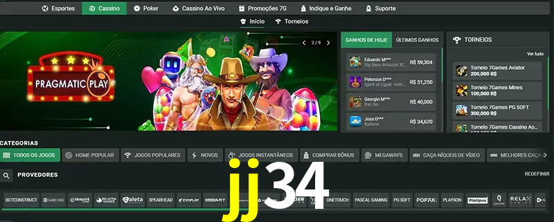 cassino jj34